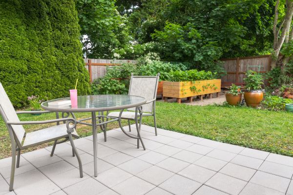 Paver Patio Installation in Rancho Cucamonga