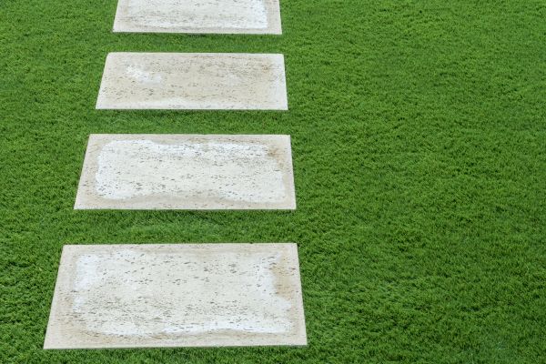 Turf Block Installation in Rancho Cucamonga