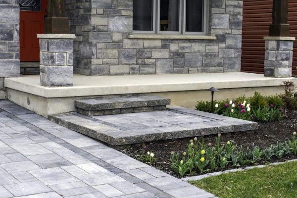 Paving Stones Service in Rancho Cucamonga