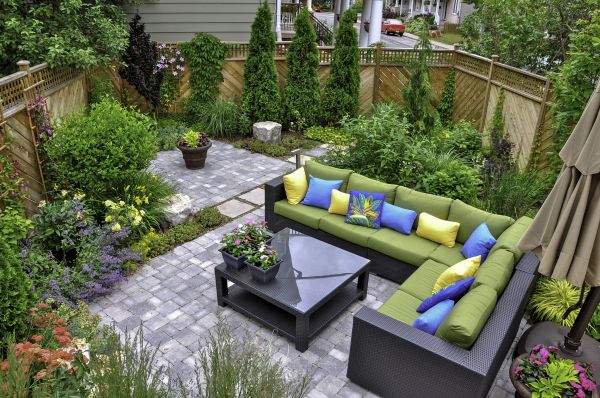 Patio Design in Rancho Cucamonga