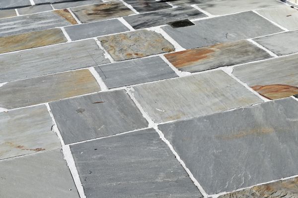 Slate Pavers Installation in Rancho Cucamonga