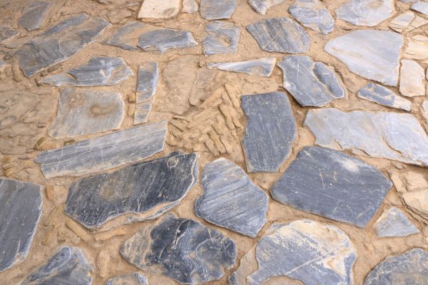 Limestone Pavers Installation in Rancho Cucamonga