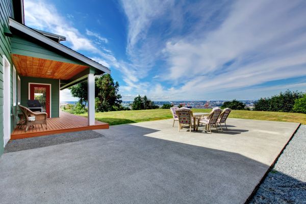 Backyard Paving in Rancho Cucamonga