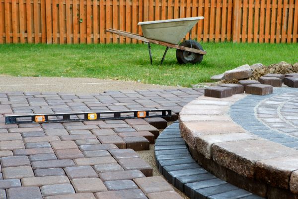Paver Patio Construction in Rancho Cucamonga