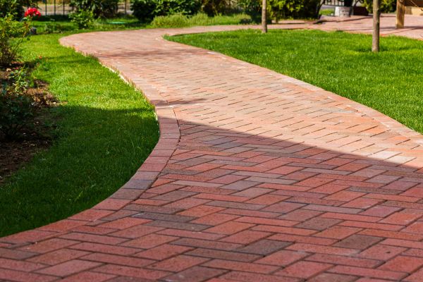 Walkway Pavers Installation in Rancho Cucamonga