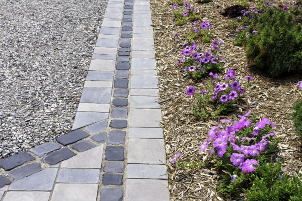 Garden Pavers Installation in Rancho Cucamonga