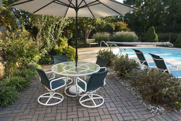 Deck Paving in Rancho Cucamonga