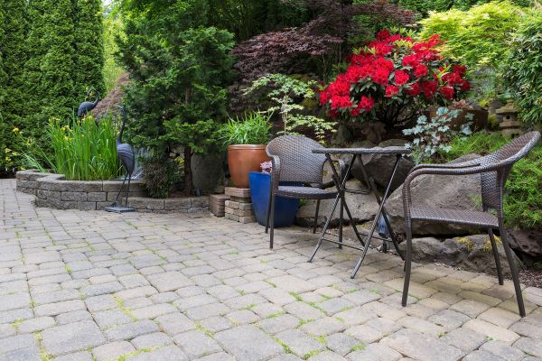 Patio Hardscaping in Rancho Cucamonga