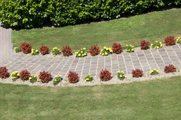 Garden Paving in Rancho Cucamonga