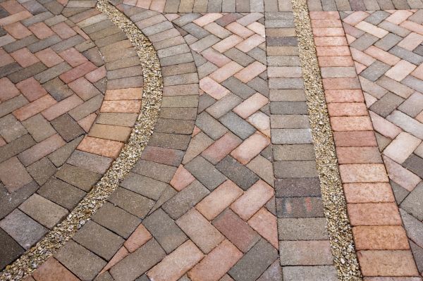 Landscape Paving in Rancho Cucamonga