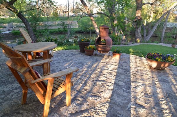 Stone Deck Installation in Rancho Cucamonga
