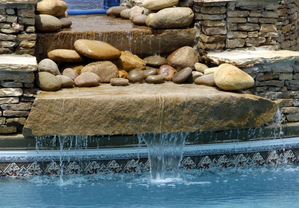 Pool Hardscaping in Rancho Cucamonga
