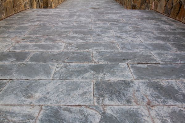 Slate Paving Installation in Rancho Cucamonga
