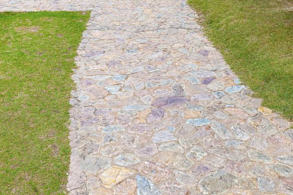 Natural Stone Paving in Rancho Cucamonga
