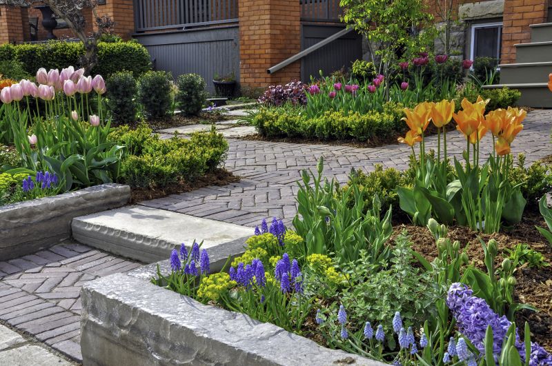 How Paver Hardscaping Improves Drainage Around Your Home