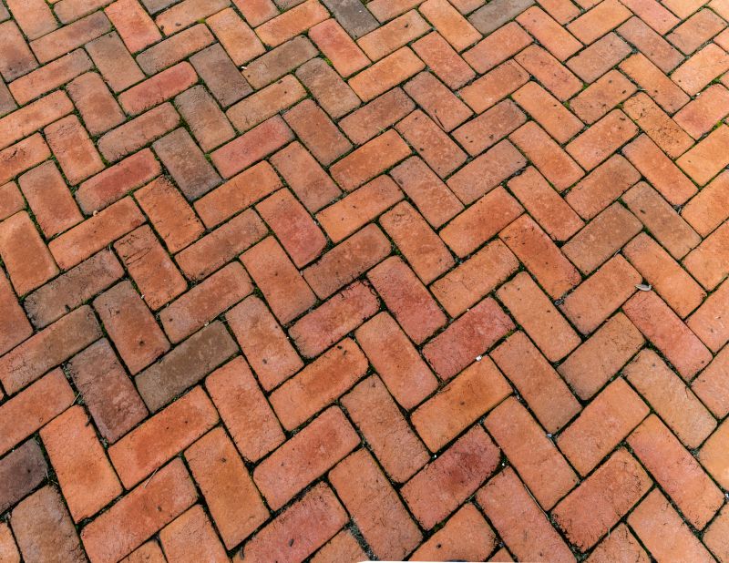 Paver Pattern Options