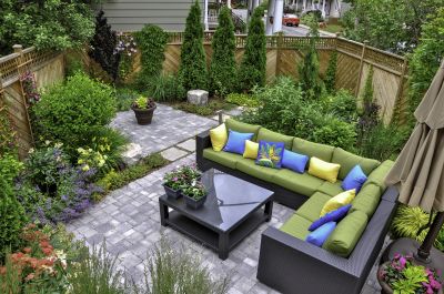 Outdoor Patio Designs